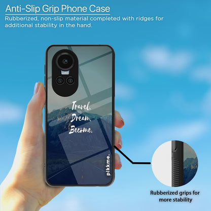 Hybrid Mobile back cover for Oppo Reno 10 5G – Pikkme – photo 5