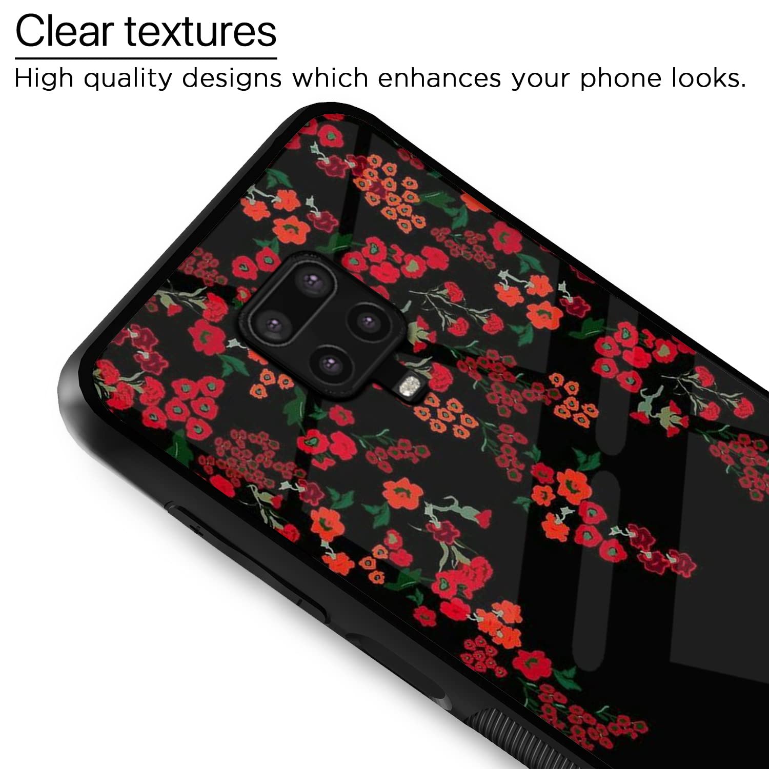 Pikkme back cover for Redmi Note 9 Pro/Note 9 Pro Max/Note 10 Lite – photo 4