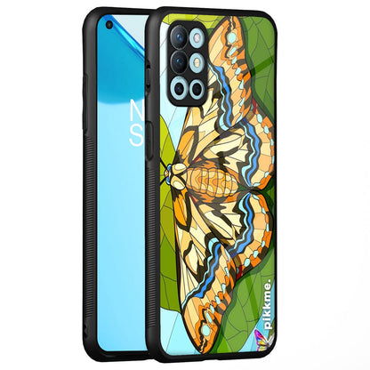 OnePlus 8T back cover by Pikkme