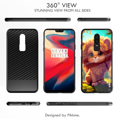Mobile cover for OnePlus 6 – Pikkme – photo 2