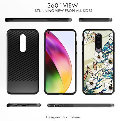 Pikkme OnePlus 8 mobile back cover – photo 2