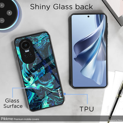 Pikkme mobile back cover for Oppo Reno 10 Pro 5G – photo 3