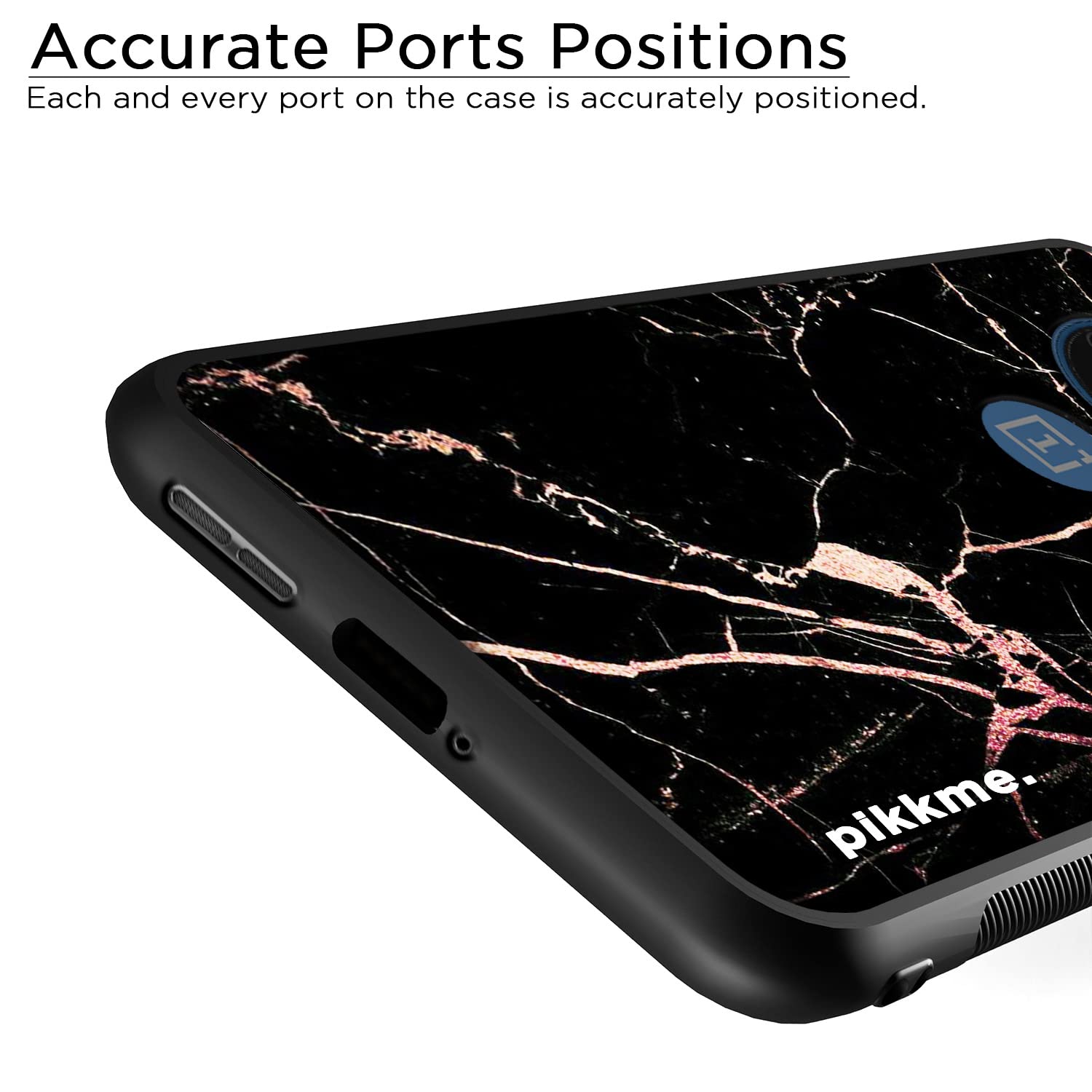 Pikkme Hybrid mobile cover for OnePlus 7T – photo 6