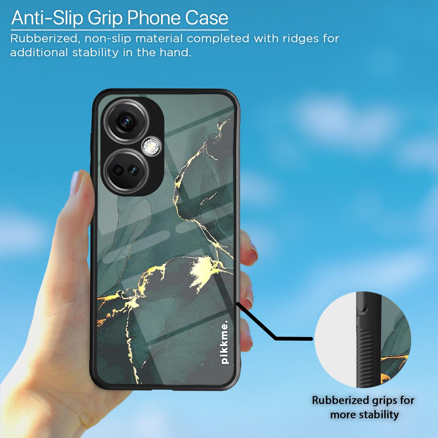 Pikkme phone cover for OnePlus Nord CE 3 5G – photo 5