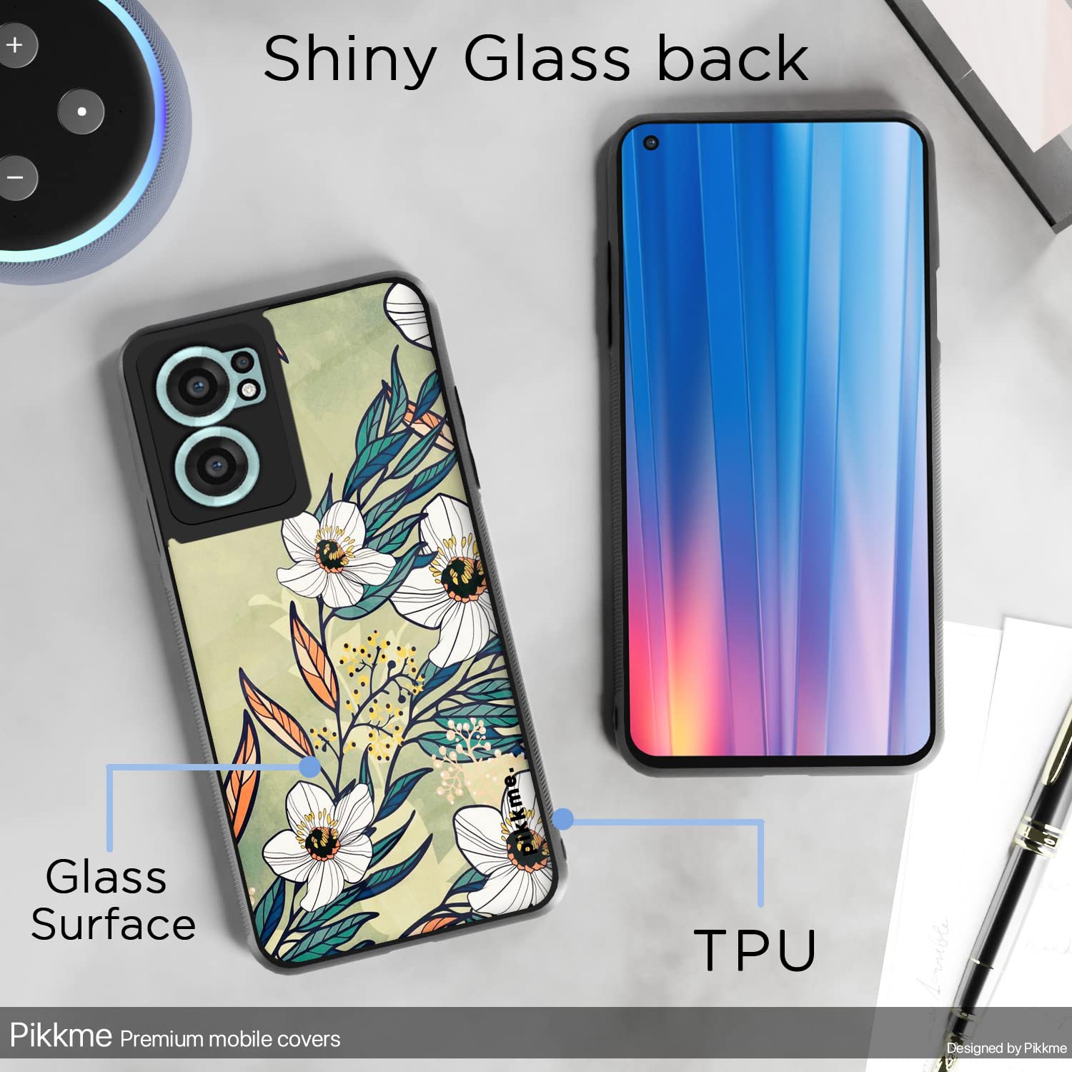Back cover for OnePlus Nord CE 2 5G – Pikkme – photo 3