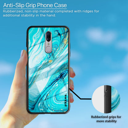 Oppo F11 Hybrid mobile back cover by Pikkme – photo 5