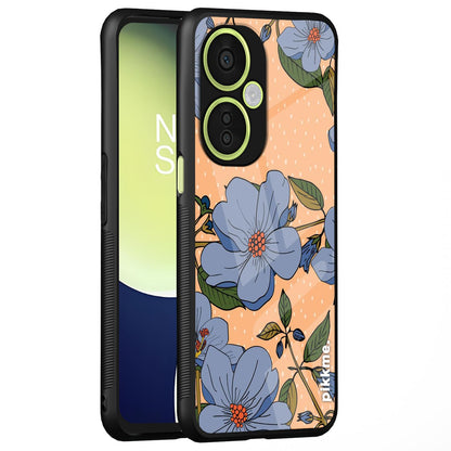 Flower Back cover for OnePlus Nord CE 3 Lite 5G – Pikkme