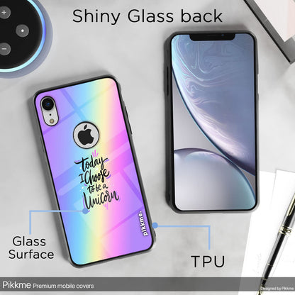 iPhone XR Hybrid mobile back cover by Pikkme – photo 3
