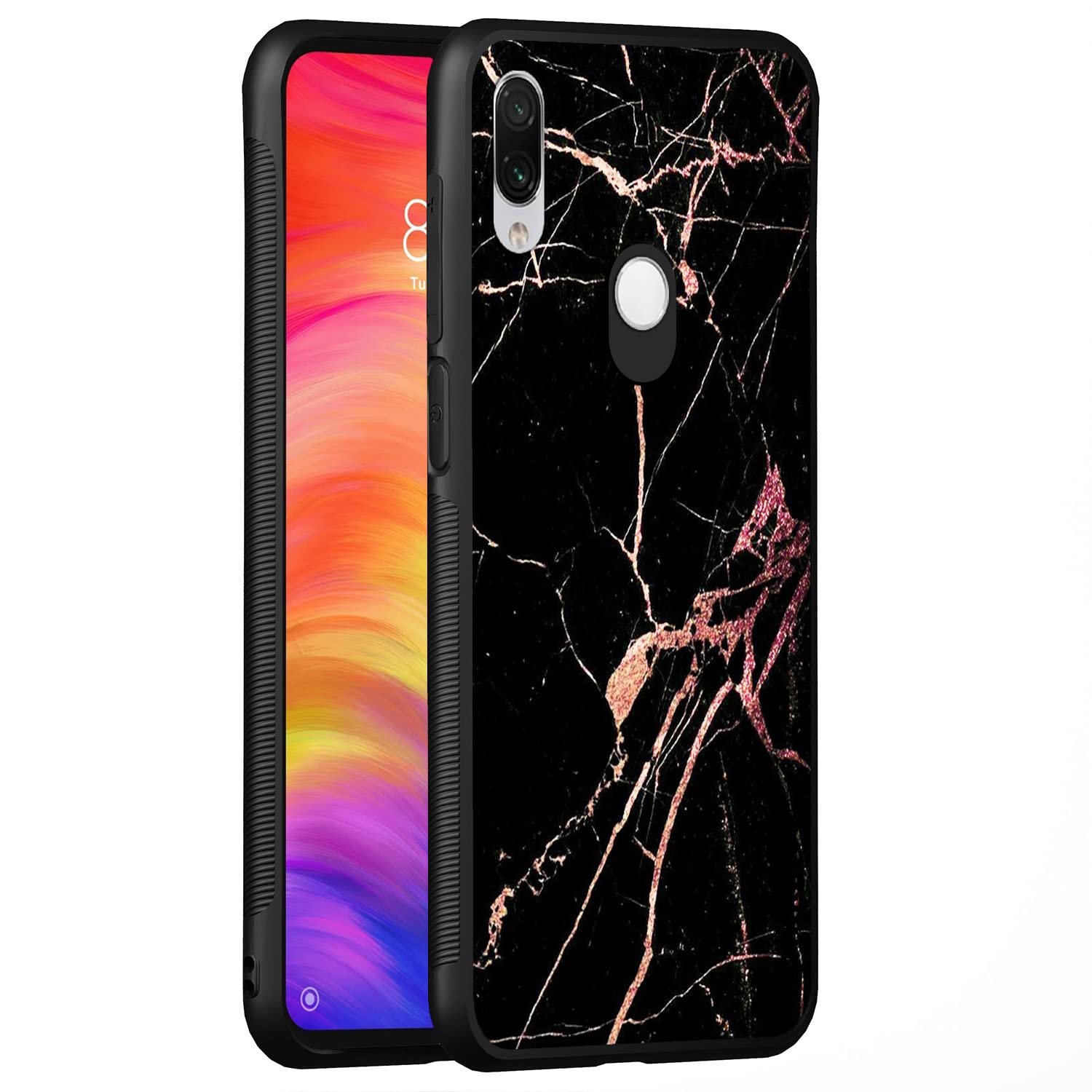 Pikkme back cover for Redmi Note 7/Note 7 Pro/Note 7s