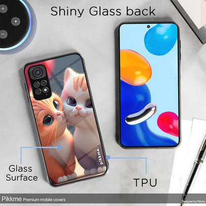 Pikkme Redmi Note 11/Note 11s mobile cover – photo 3