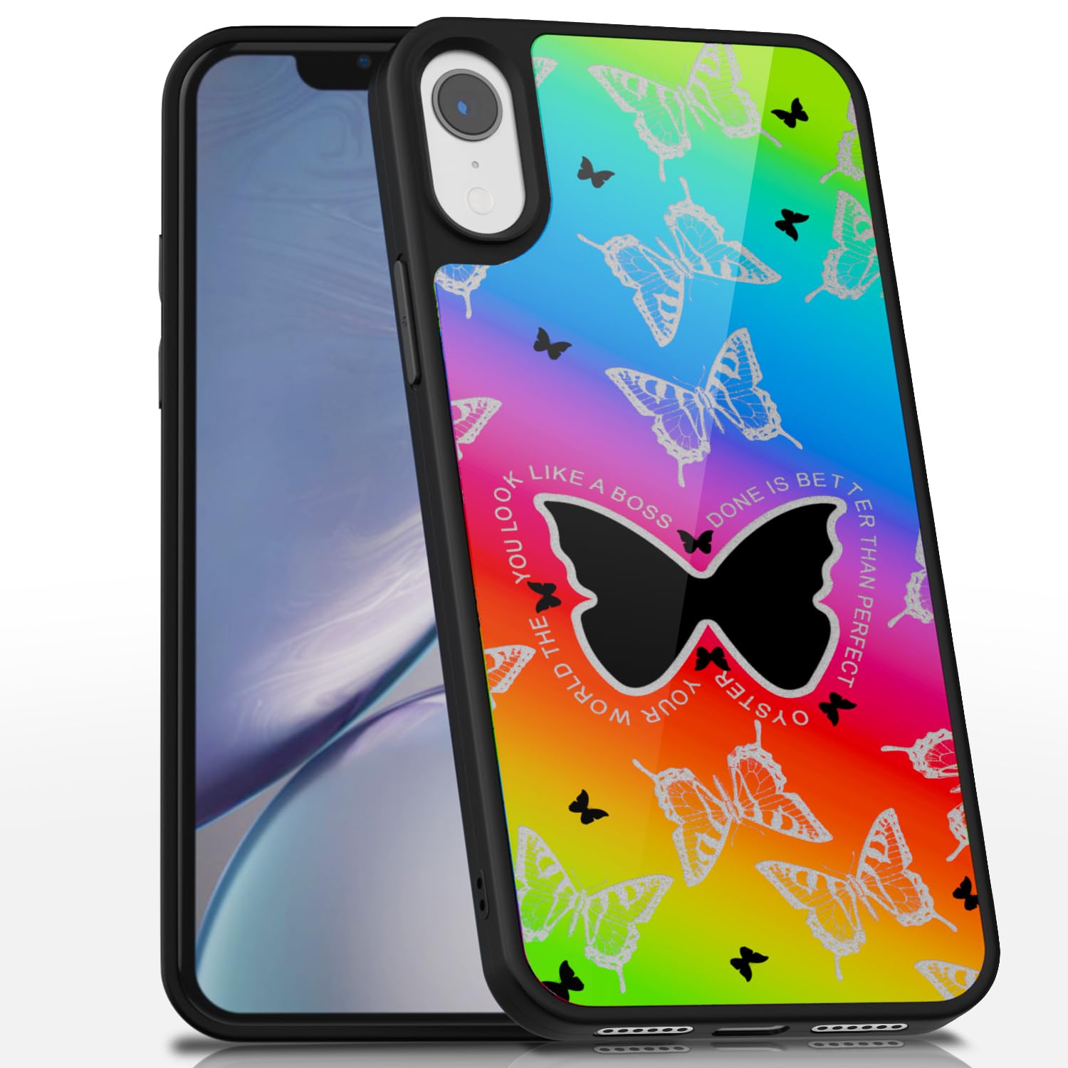 Pikkme iPhone XR mobile back cover