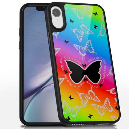 Pikkme iPhone XR mobile back cover
