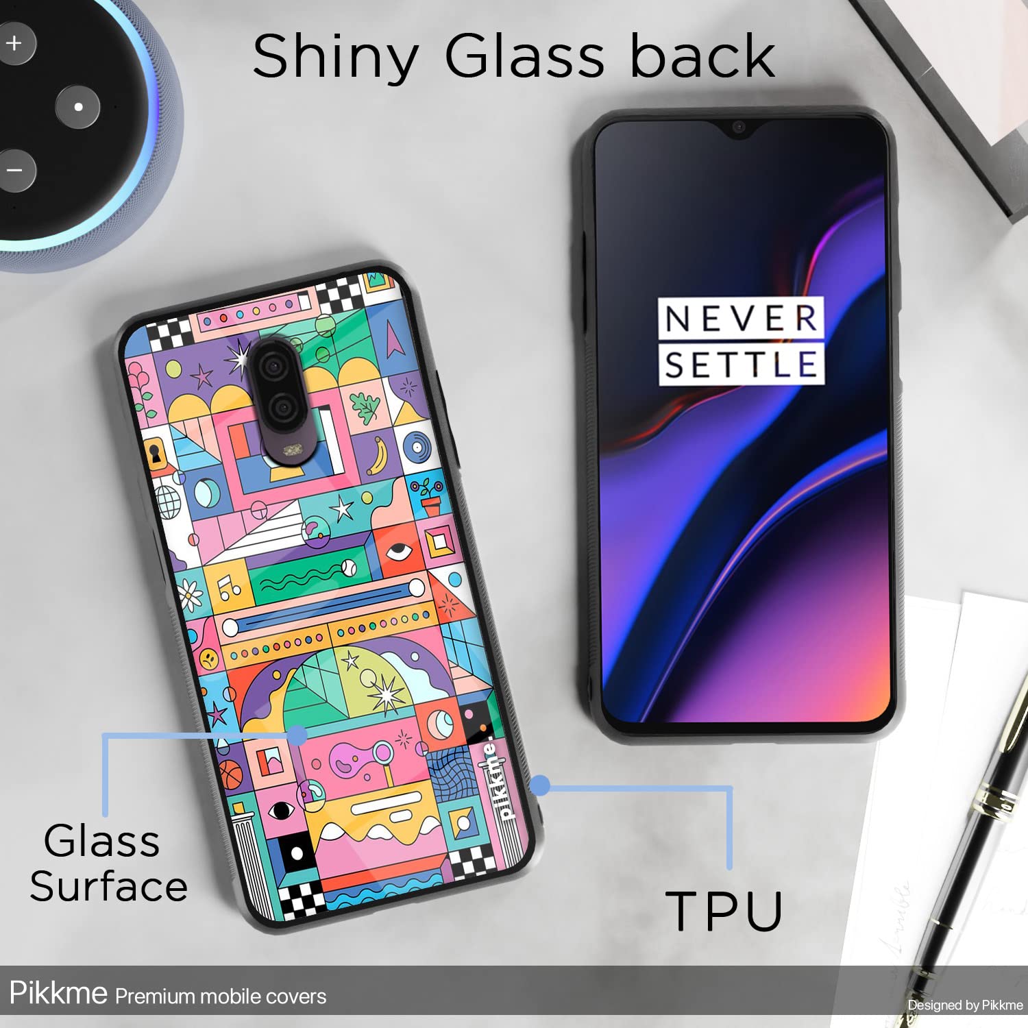 Pikkme OnePlus 6T phone cover – photo 2
