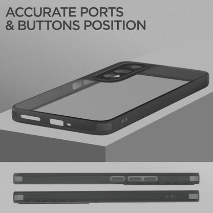 Pikkme OnePlus Nord CE 4 5G Clear black mobile cover – photo 6