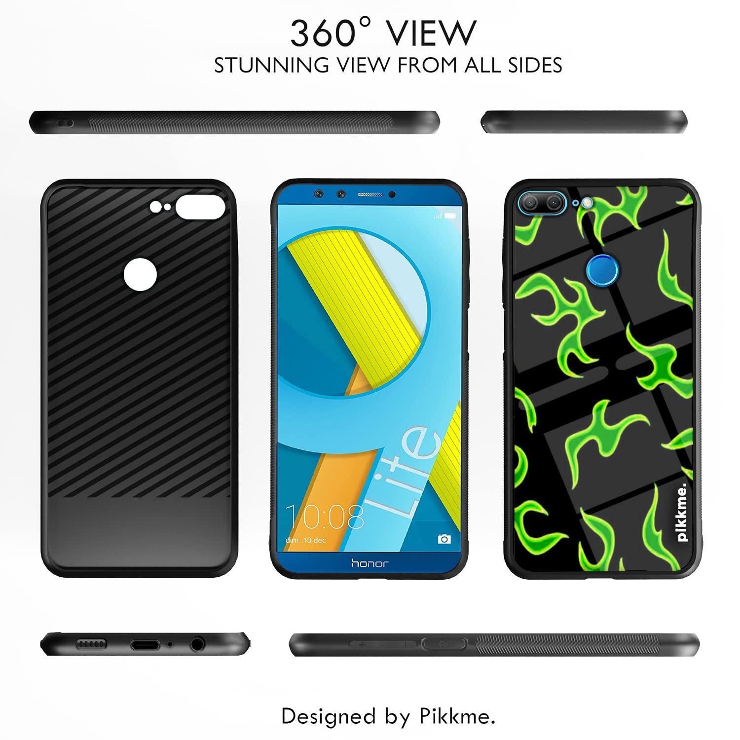 Honor 9 Lite mobile cover by Pikkme – photo 2