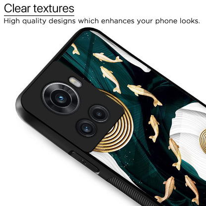 Pikkme OnePlus 10R Flower mobile back cover – photo 4