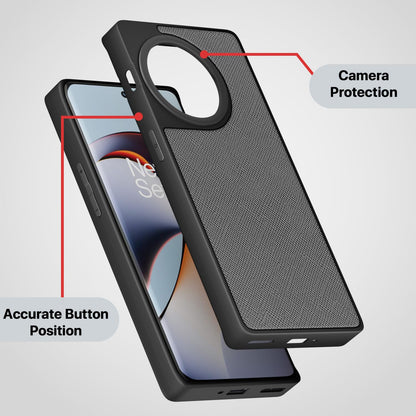 Grey Leatherback mobile back cover for OnePlus 11R 5G – Pikkme – photo 3