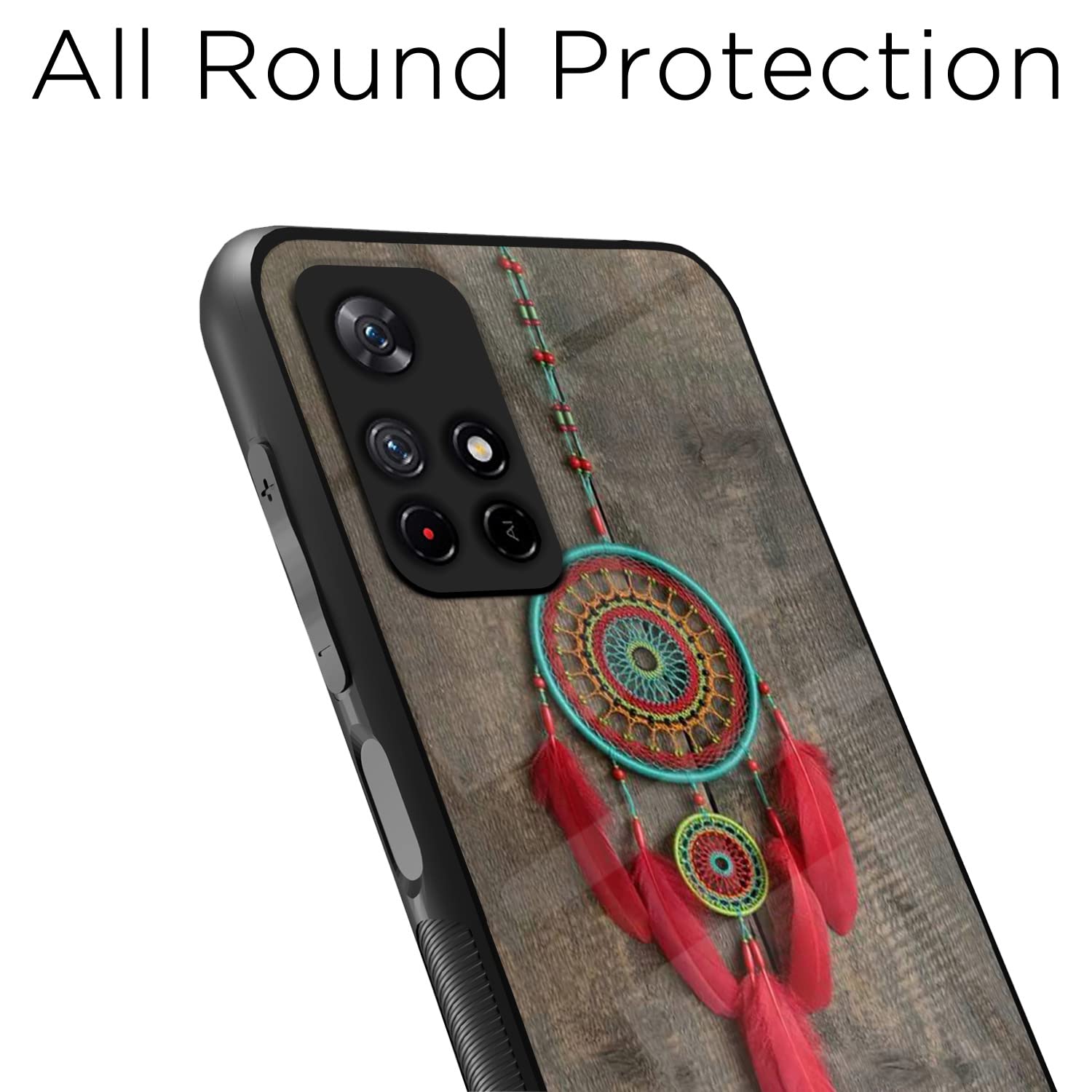 Pikkme Redmi Note 11T/Poco M4 Pro 5G phone cover – photo 7