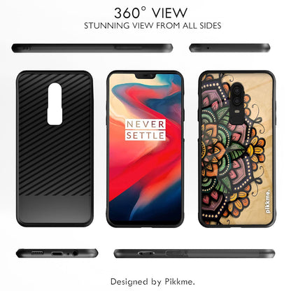 Pikkme OnePlus 6 phone cover – photo 2