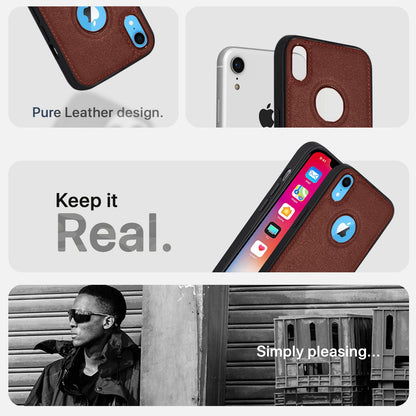 Pikkme iPhone XR brown mobile back cover – photo 4