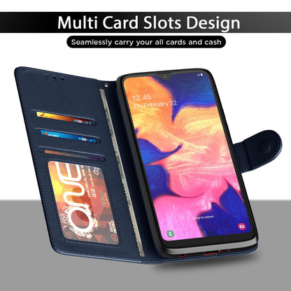 Pikkme blue flip cover for Samsung A10 – photo 5