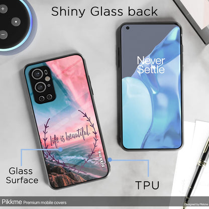 Pikkme Hybrid back cover for OnePlus 9 Pro – photo 3