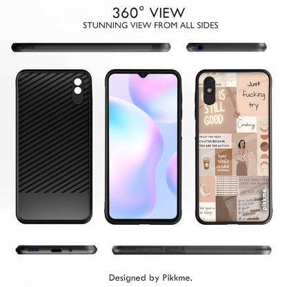 Phone cover for Redmi 9A/9i/9A Sport – Pikkme – photo 2