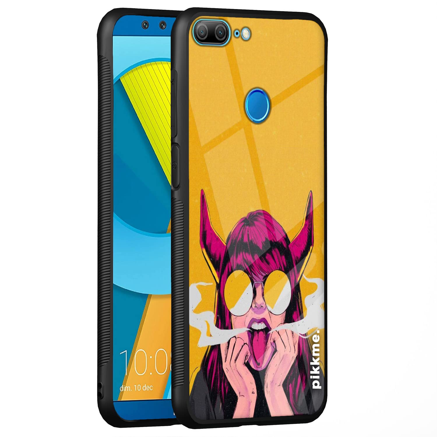 Hybrid Back cover for Honor 9 Lite – Pikkme