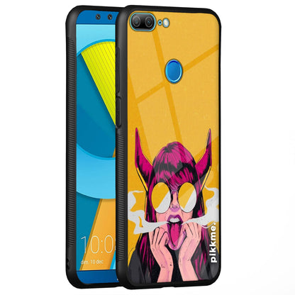 Hybrid Back cover for Honor 9 Lite – Pikkme