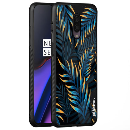 OnePlus 6T Flower phone cover by Pikkme