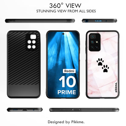 Pikkme mobile back cover for Redmi 10 Prime – photo 2
