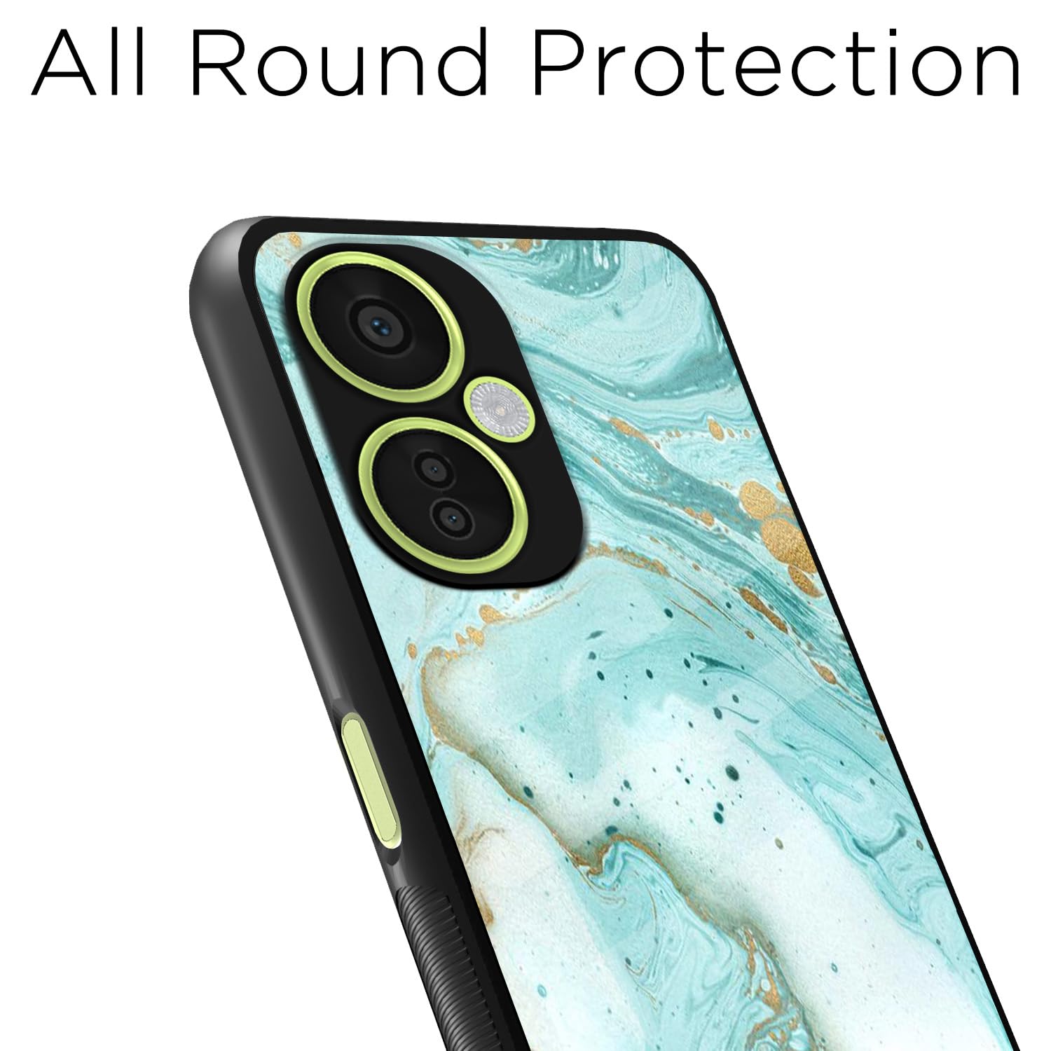 Pikkme OnePlus Nord CE 3 Lite 5G Hybrid mobile back cover – photo 7