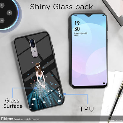Pikkme Oppo F11 back cover – photo 3