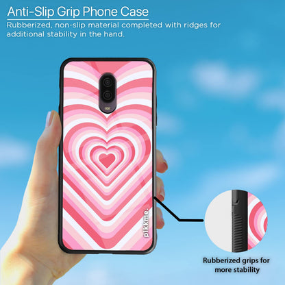 Pikkme Hybrid back cover for OnePlus 7 – photo 5