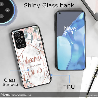 OnePlus 9 Pro Hybrid mobile back cover by Pikkme – photo 3