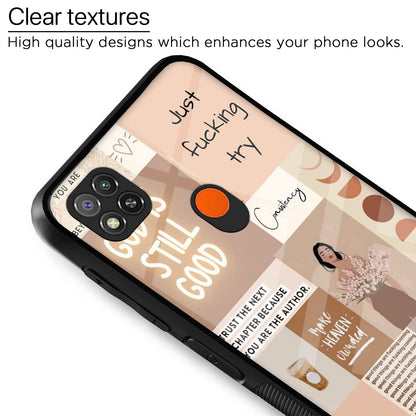 Pikkme Redmi 10A/9, Poco C31 Hybrid mobile cover – photo 4