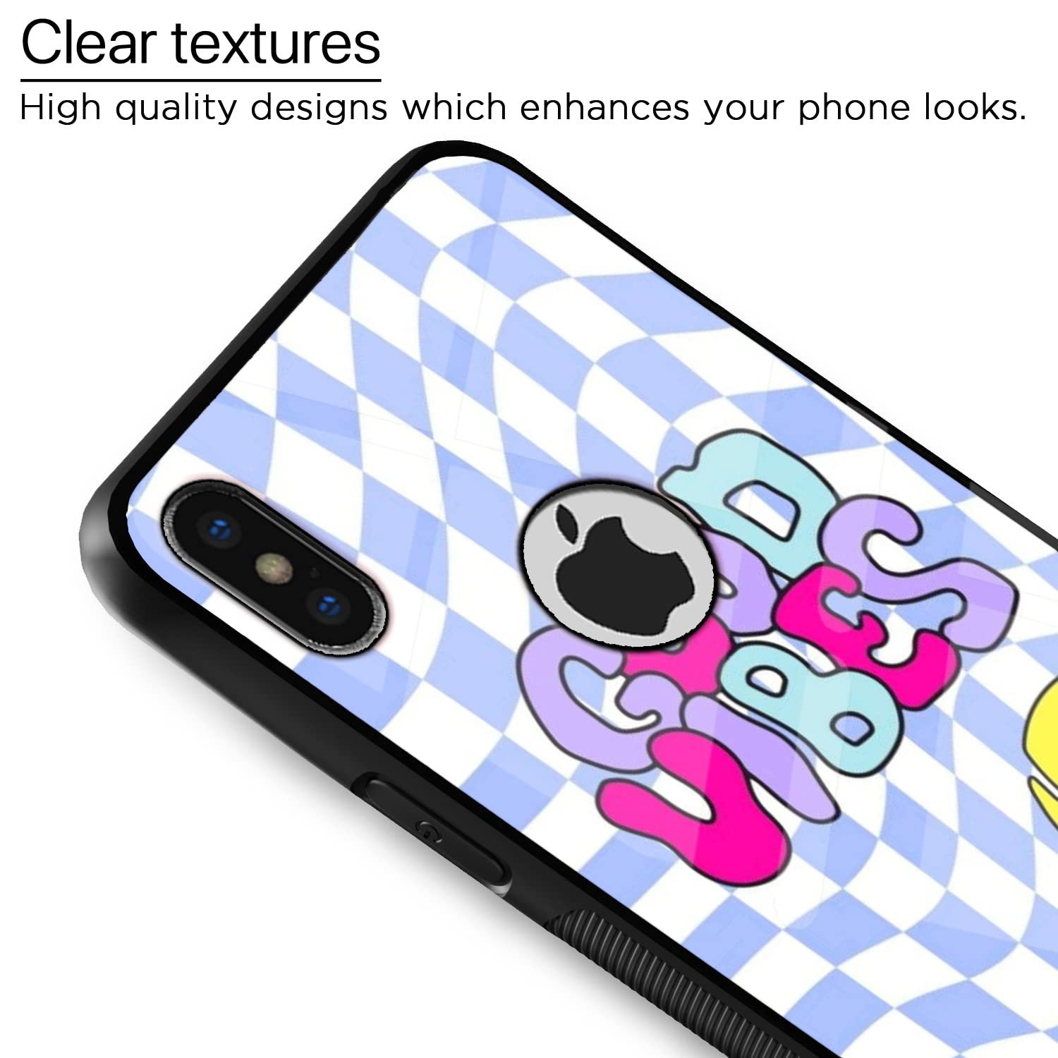 Hybrid Phone cover for iPhone X/XS – Pikkme – photo 4