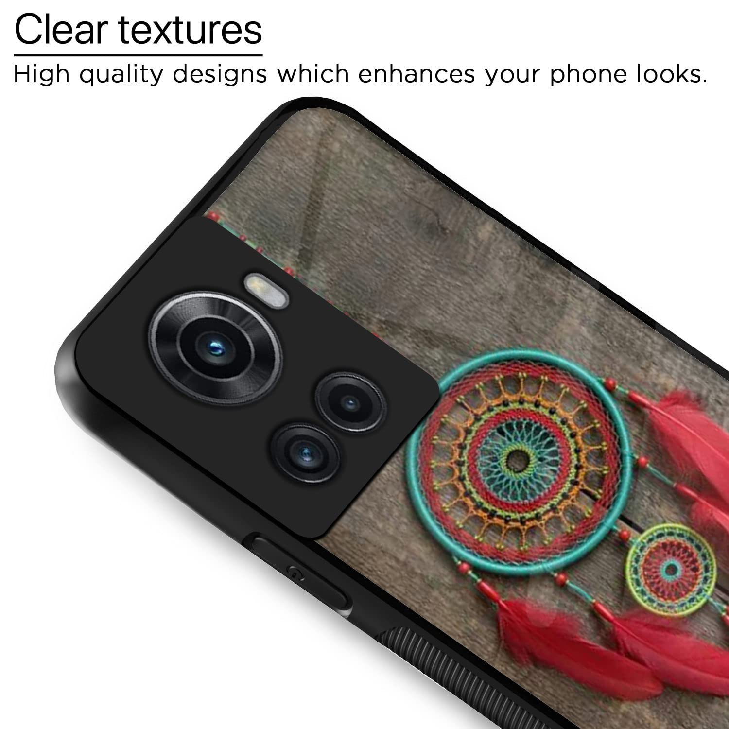 Pikkme back cover for OnePlus 10R – photo 4