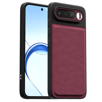Pikkme Realme 16 5G Leather purple phone cover