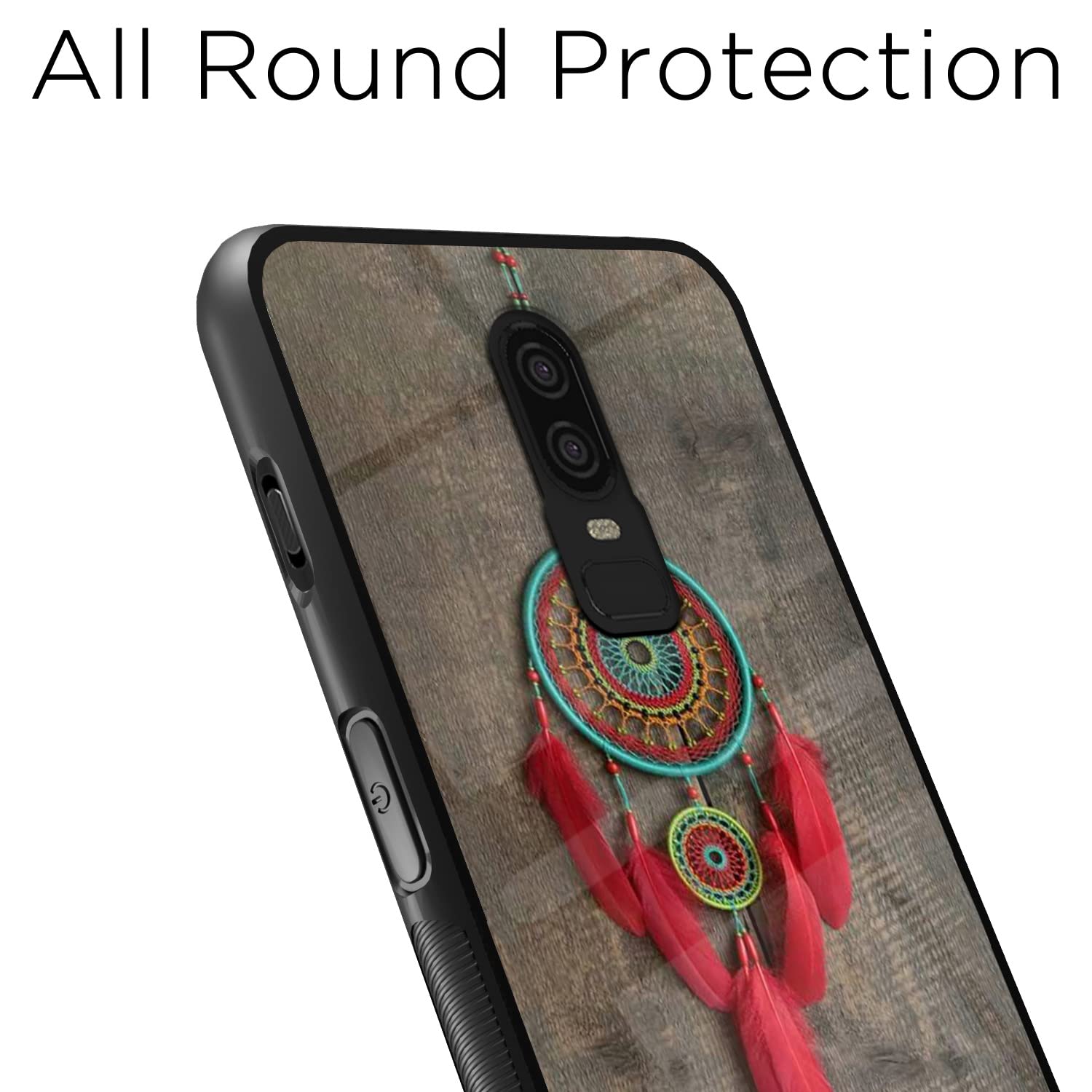 Mobile cover for OnePlus 6 – Pikkme – photo 7