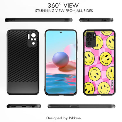 Pikkme Redmi Note 10/Note 10s Hybrid back cover – photo 2