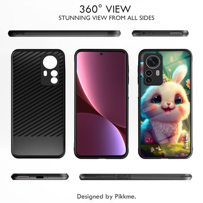 Mi 12 Pro 5G Hybrid mobile cover by Pikkme – photo 2