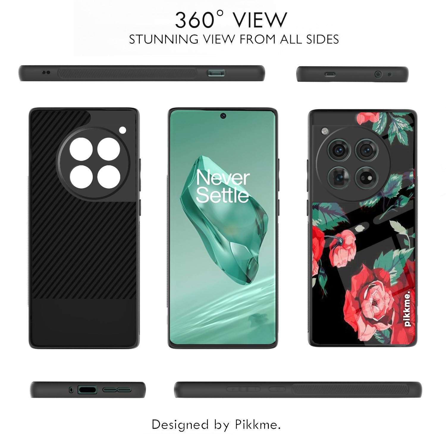 OnePlus 12 5G back cover by Pikkme – photo 2