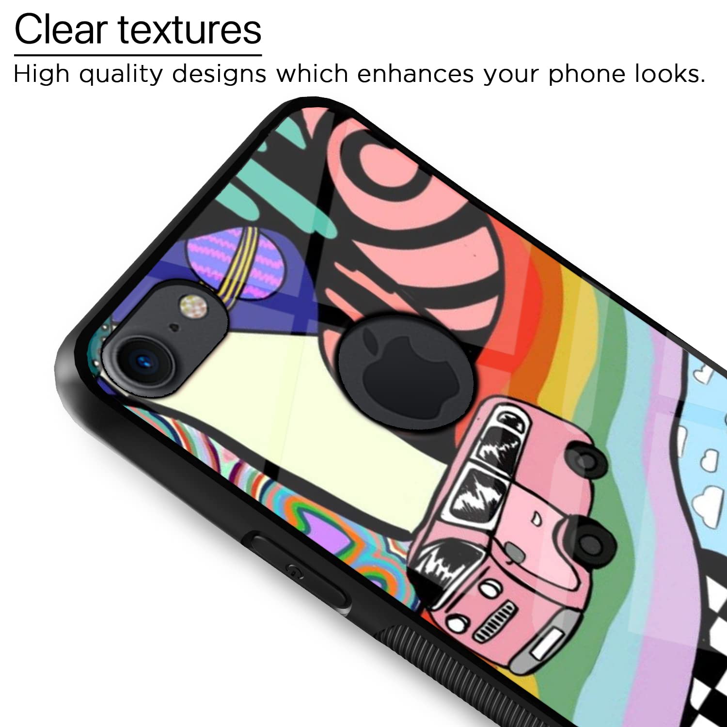Hybrid Mobile back cover for iPhone 7/8 – Pikkme – photo 4