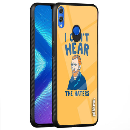 Pikkme Hybrid phone cover for Honor 8X