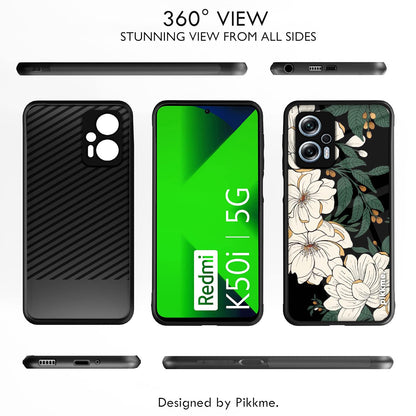 Pikkme Redmi K50i 5G mobile cover – photo 2