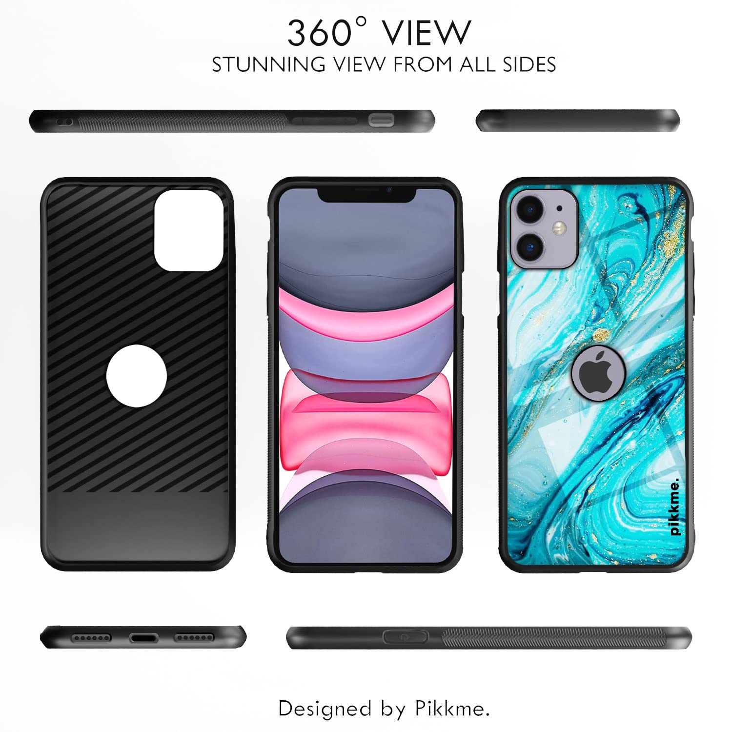 iPhone 11 phone cover by Pikkme – photo 2