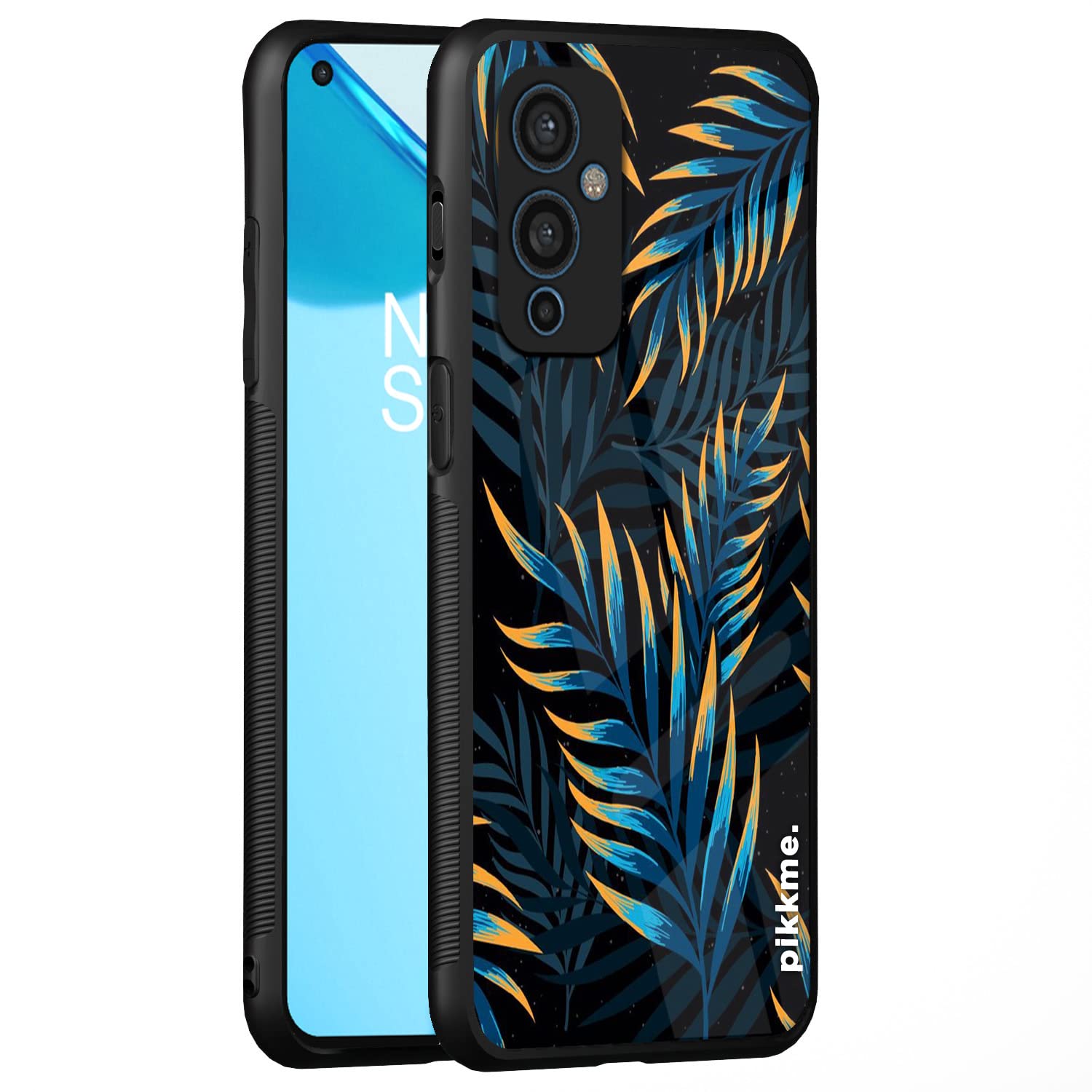 Flower Mobile cover for OnePlus 9 – Pikkme