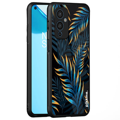 Flower Mobile cover for OnePlus 9 – Pikkme