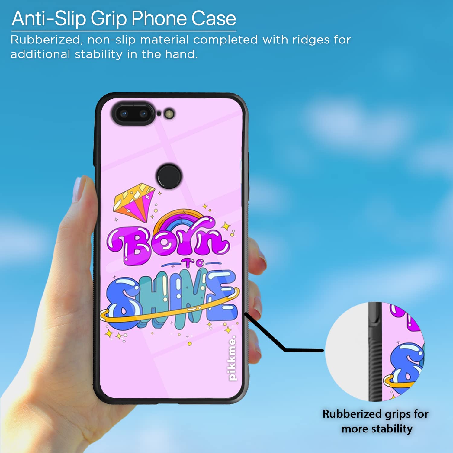 OnePlus 5T back cover by Pikkme – photo 5